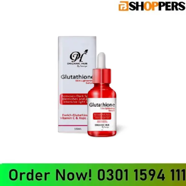 Glutathione Melasma Repair Serum In Pakistan