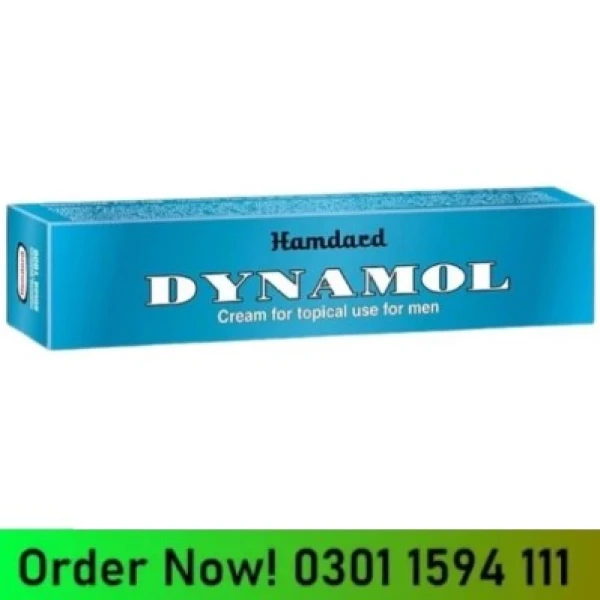 Hamdard Dynamol Cream In Pakistan