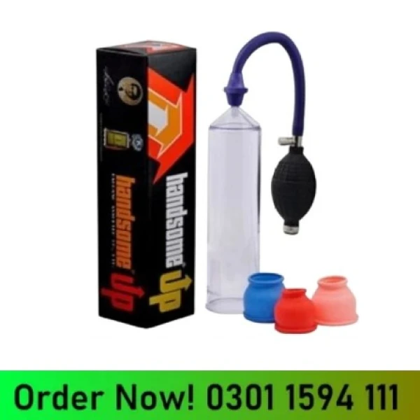 Handsome Up Pump In Pakistan