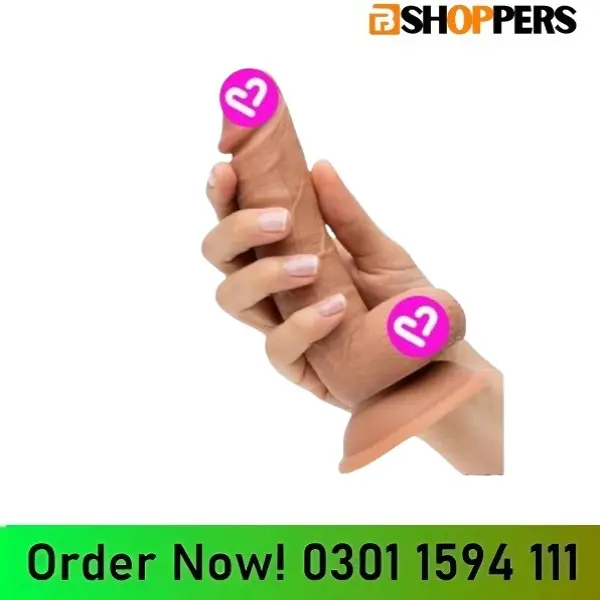 Huge Dildo Adult Sex Toy 7 Inch In Pakistan