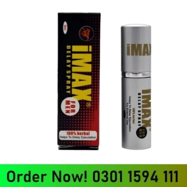 Imax Delay Spray For Men Price In Pakistan