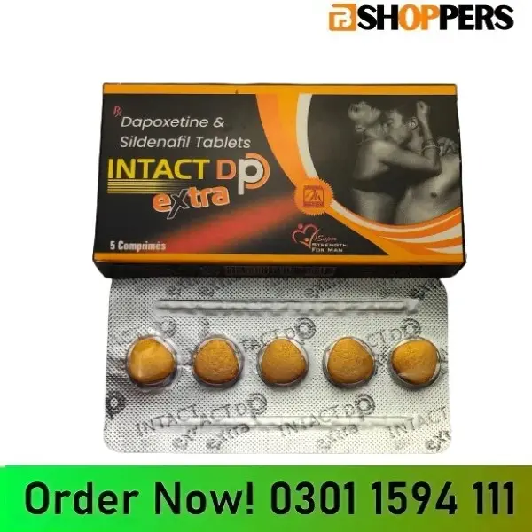 Intact Dp Extra Tablets In Pakistan