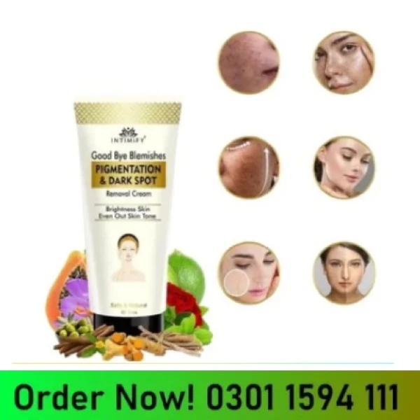 INTIMIFY Blemishes And Pigmentation Cream In Pakistan