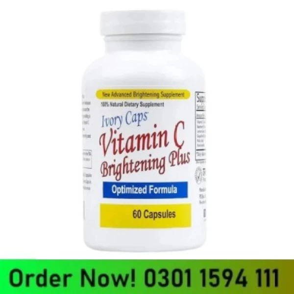 Ivory Caps Vitamin C Plus Capsules In Pakistan