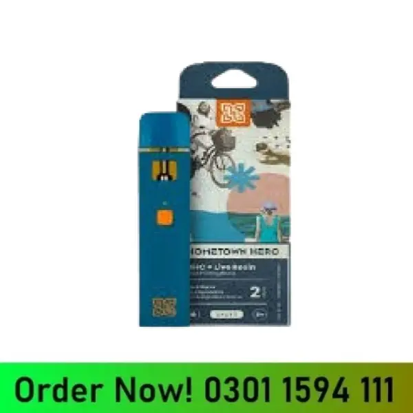 Jack Herer - 2g HHC Disposable In Pakistan
