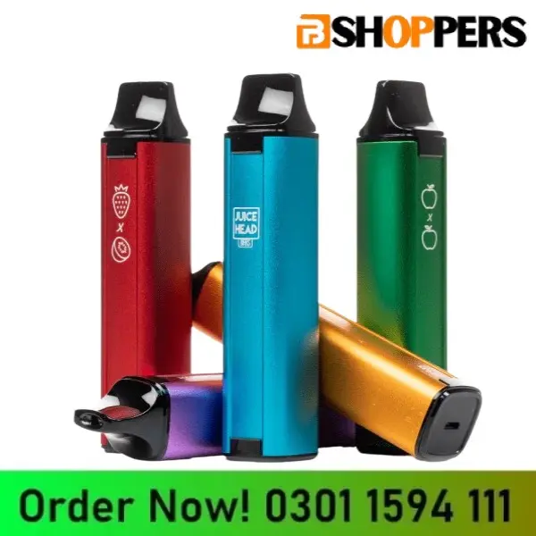 Juice Head Disposable Vape