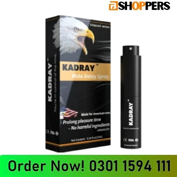 Kadray Male Delay Spray In Pakistan
