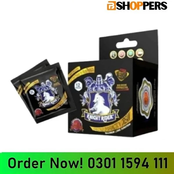 Knight Rider Condom Uses For Men In Pakistan
