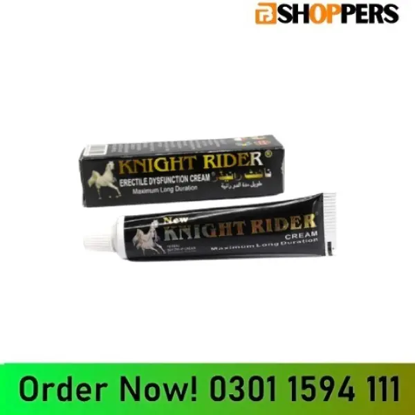 Knight Rider Cream Price in Pakistan