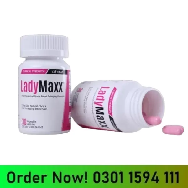 Lady Maxx Capsules In Pakistan