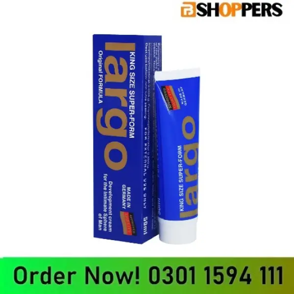 Largo Cream Price in Pakistan