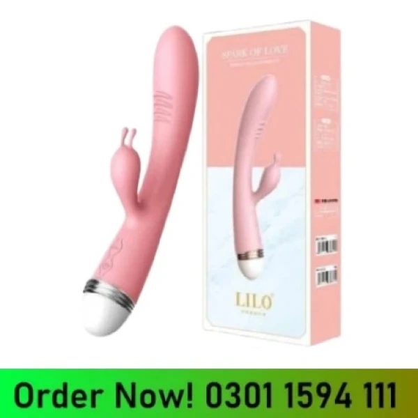 Lilo Rabbit Vibrator In Pakistan
