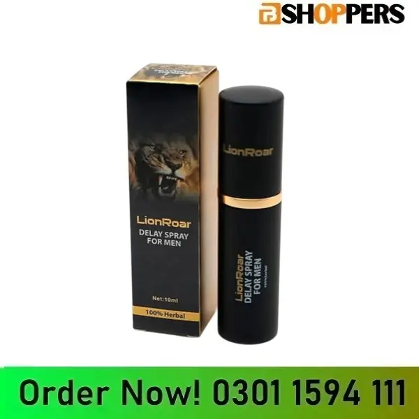 Lion Roar Spray in Pakistan