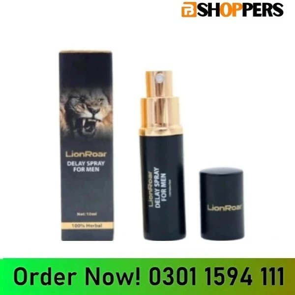 Lion Roar Spray In Pakistan