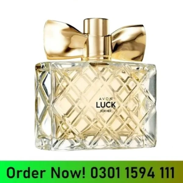 Luck for Her Eau de Parfum 50ml In Pakistan