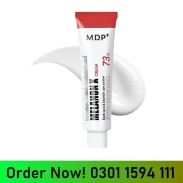 Mdp Melanon X Cream In Pakistan