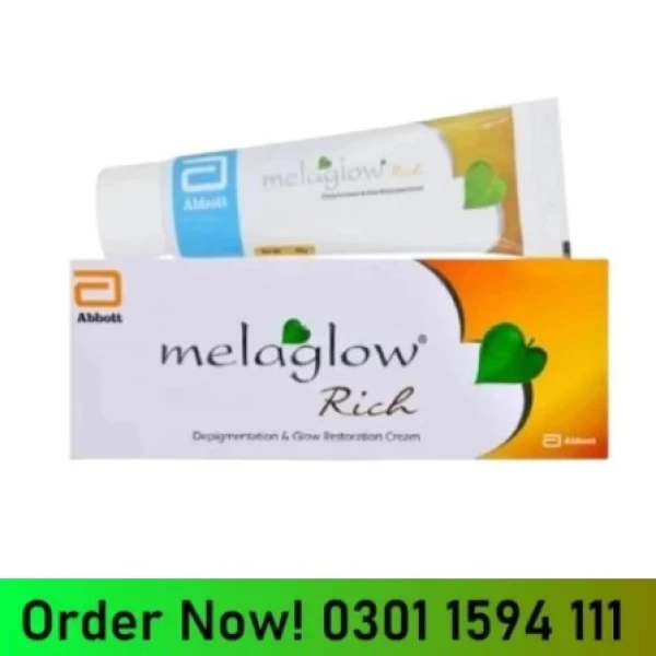 Melaglow Rich Cream Price In Pakistan