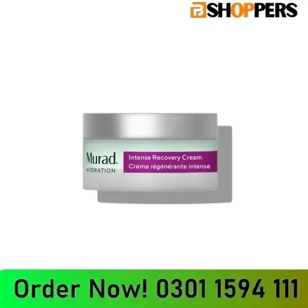 Murad Intense Recovery Cream in Pakistan