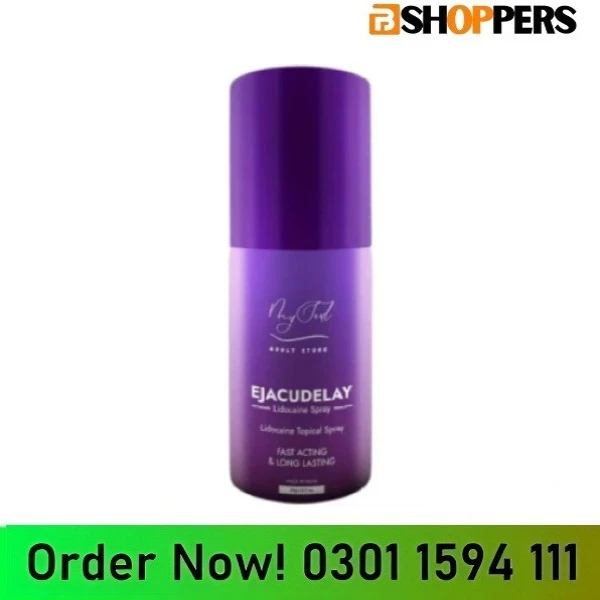 My Soul Ejacu Delay Spray In Pakistan