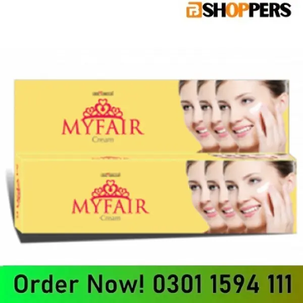 Myfair Cream in Pakistan