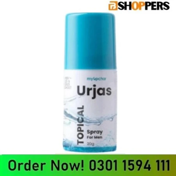 Myupchar Urjas Topical Spray In Pakistan