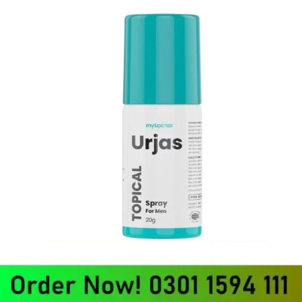 Myupchar Urjas Topical Spray Price In Pakistan