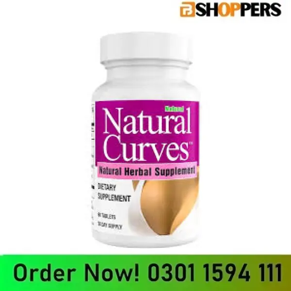 Natural Curves Herbal Supplement in Pakistan