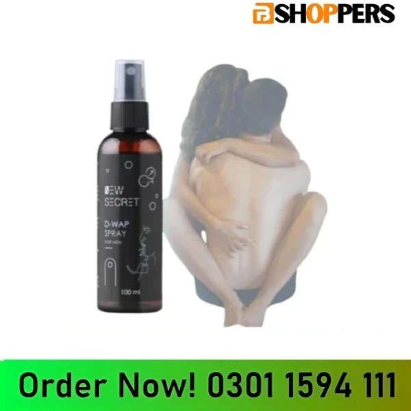 Newsecret Sex Delay Spray In Pakistan