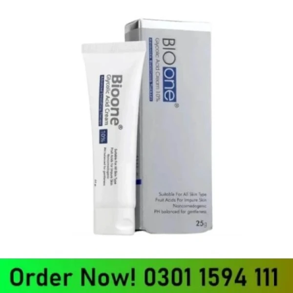 Online Glycolic Acid Cream In Pakistan