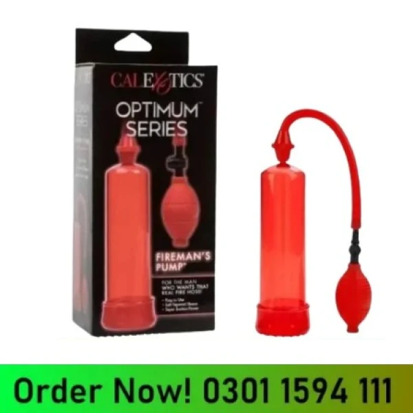 Optimum Series Fireman's Pump In Pakistan