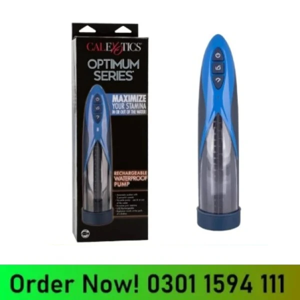 Optimum Series Rechargeable Waterproof Pump In Pakistan