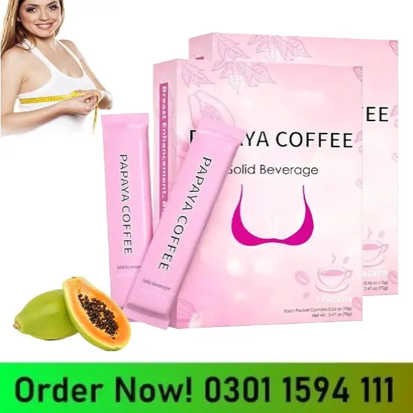 Papaya Pueraria Breast Enhancement Coffee In Pakistan