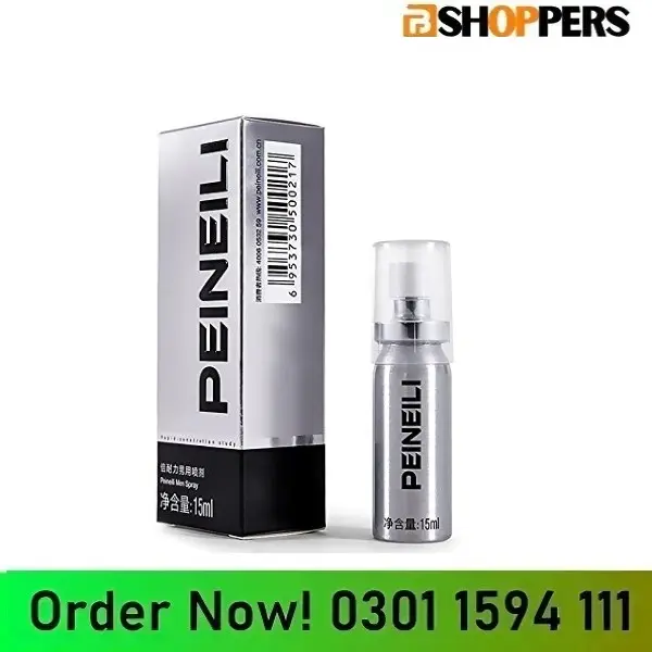 Peineili Spray in Pakistan