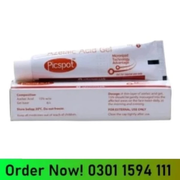 Picspot 20% Cream In Pakistan