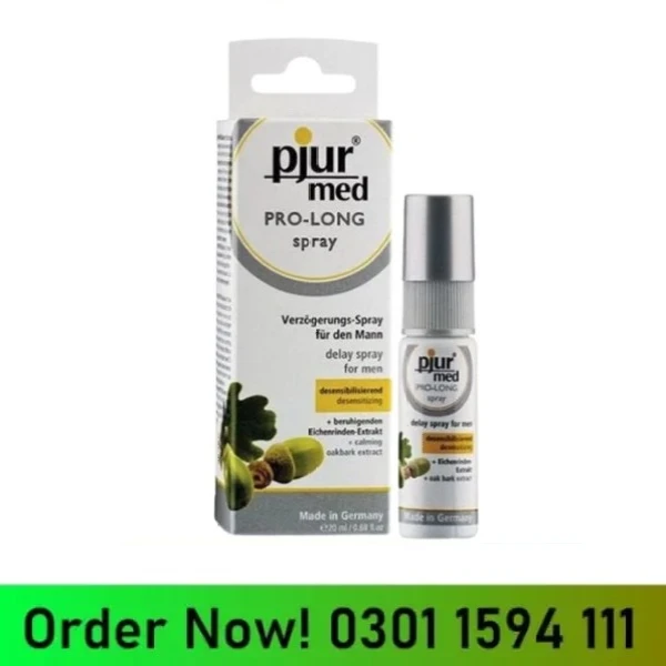 Pjur Spray Delay Price In Pakistan