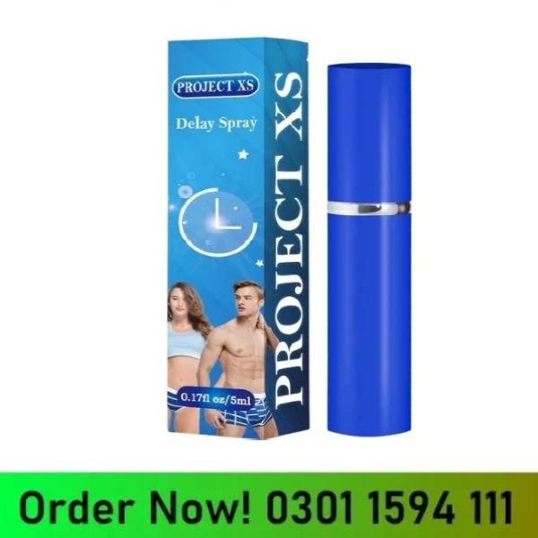 Project Xs Blue Timing Spray Price In Pakistan