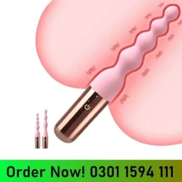 Prostate Massager Anal Vibrator In Pakistan