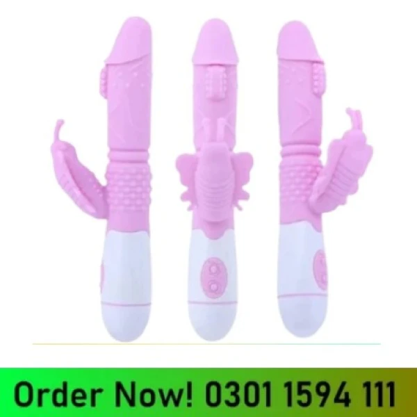 Rabbit Shape Vibrator In Pakistan