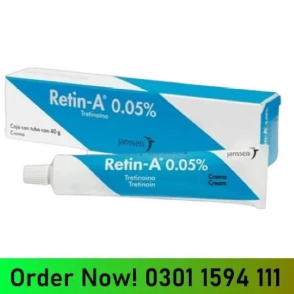 Retin A Cream 0.5 In Pakistan