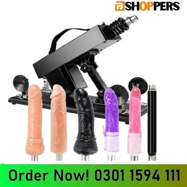 Sex Machine Thrusting Machine For Women In Pakistan