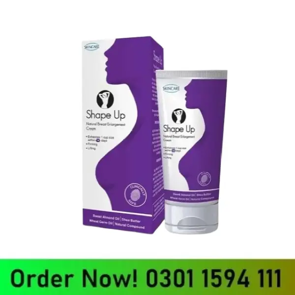 Shape Up Cream in Pakistan