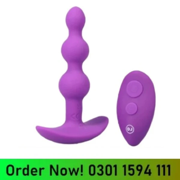 Silicone Anal Beads Plug In Pakistan