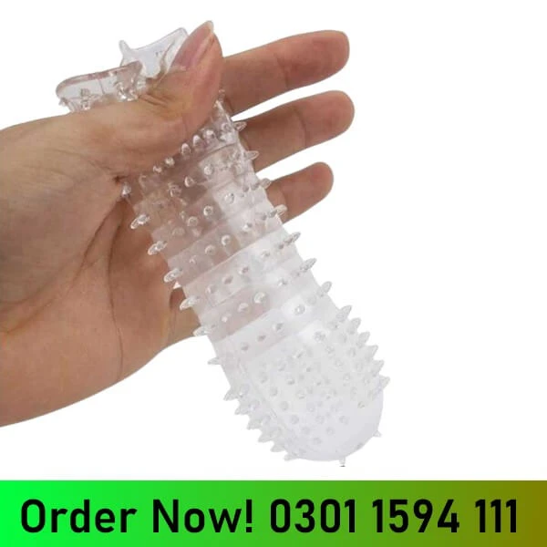 Silicone White Condom In Pakistan