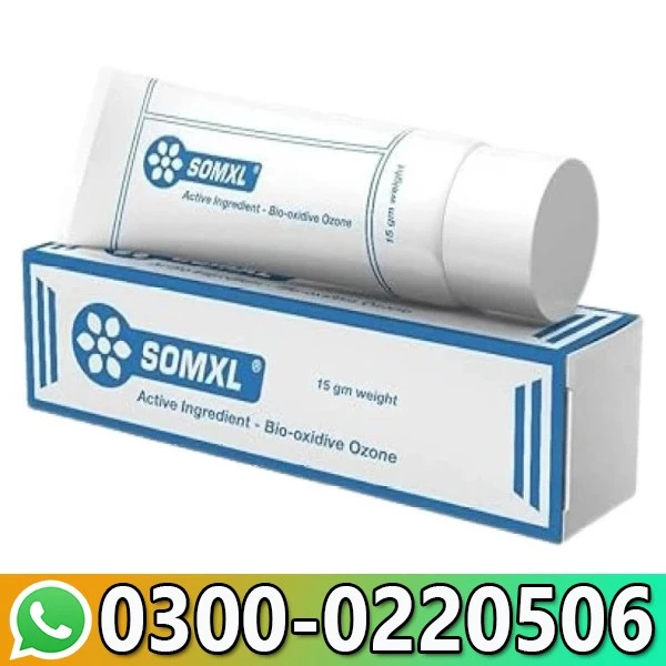 Somxl Cream In Pakistan