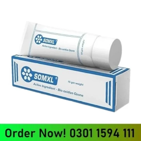 Somxl Cream In Pakistan