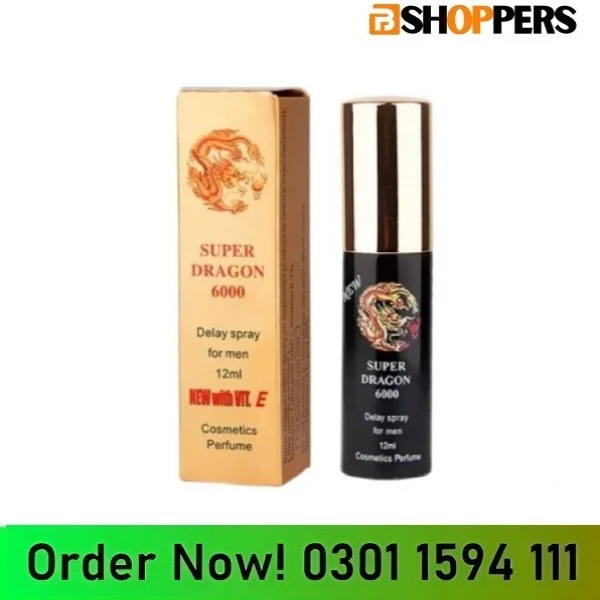 Super Dragon 6000 Spray In Pakistan