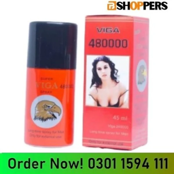 Super Viga 480000 Spray Price In Pakistan