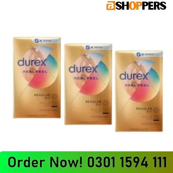 Sustain Natural Condoms In Pakistan