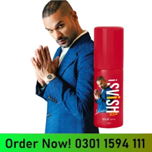 Svish Topical Spray For Men Price In Pakistan