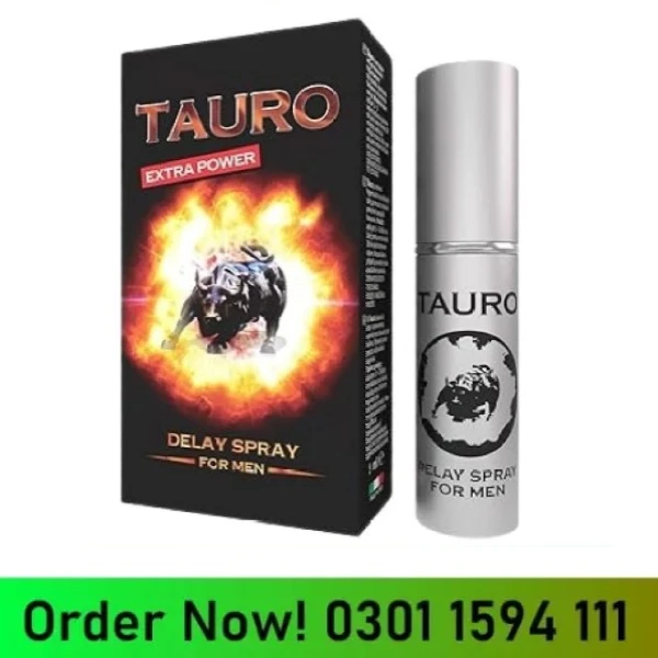 Tauro Extra Strong Delay Spray For Men In Pakistan